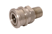 3/8\" NPT Male Coupling