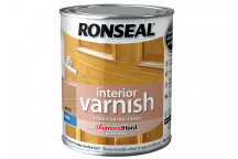 Ronseal Interior Varnish Quick Dry Satin Birch 250ml