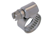 10-16MM W/DRIVE 9MM B HOSE CL 304 ST/ST