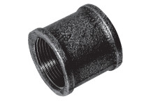 2.1/2\"BSPT FEM EQUAL SOCKET FIG177 BLACK