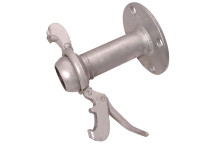 LEVER LOCK MALE FLANGE TABLE E 4