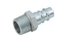 3/8\" BSPT Male Plug