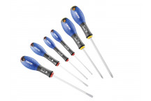 Expert Screwdriver Set, 6 Piece SL/PH