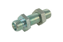25MM STRAIGHTAIGHT BULKHEAD COUPLING (S) B/O