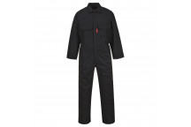 BIZ1 Bizweld FR Coverall Black Medium