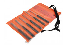 Priory 145-S6 Long Series Pin Punch Set 6 Piece
