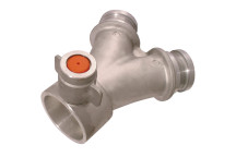 FIRE HOSE STD COLL BREECHING MMF 2.1/2\"