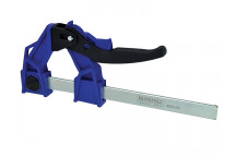 Faithfull Heavy-Duty Lever Clamp Capacity 160mm