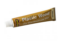 Rustins Plastic Wood Tube Natural 20g