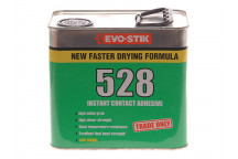 EVO-STIK 528 Instant Contact Adhesive 2.5 Litre