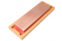 DMT Diamond Whetstone 200mm Wooden Box Red 600 Grit Fine