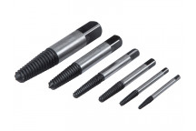 BlueSpot Tools Screw Extractor Set, 6 Piece