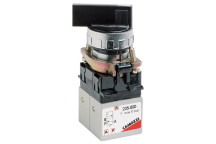 4MM 3 POSITION SELECTOR SWITCH