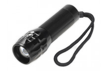 Lighthouse Elite 3W LED Focus Torch 210 Lumens