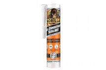 Gorilla Glue Gorilla Mould Resistant Sealant Clear 295ml