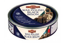 Liberon Wax Polish Black Bison Antique Pine 500ml