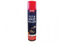 Rentokil Fly & Wasp Killer Aerosol 300ml