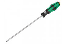 Wera Kraftform 335 Screwdriver Parallel Slotted Tip 5.5 x 200mm