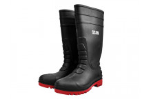 Scan Safety Wellingtons UK 10 EUR 44