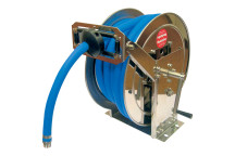 3/4\" ID X 1.1/8\" OD 20MM ST ST HOSE REEL