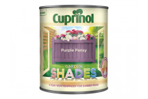 Cuprinol Garden Shades Purple Pansy 1 litre