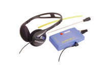 ULTRASONIC LEAK DETECTOR