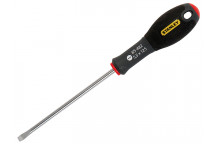 Stanley Tools FatMax Screwdriver Flared Tip 5.5 x 125mm