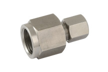 12MM OD X 1/4 BSPP FEM GAUGE ADAPTOR (S)