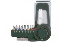 Metabo Bit Set, 9 Piece