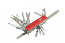 Victorinox SwissChamp Swiss Army Knife Red 1679500