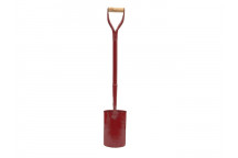 Faithfull All-Steel Digging Spade Treaded MYD