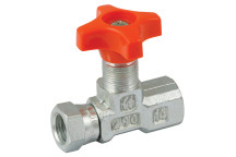 1/4\" BSP FEM/SW GAUGE ISOLATOR VALVE