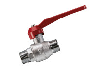2\" BSPT Brass Ball Valve Brass