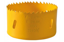 Faithfull Bi-Metal Cobalt Holesaw 79mm