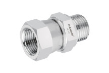 1/4\" BSP x 9/16\"-18 UNF Male/Female
