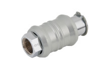 1/2\" BSPP FEMALE SLIDE VALVE