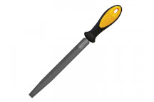 Roughneck Half-Round File 200mm (8in)