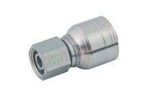 M16 x 1.5 Metric Female DKO Heavy Duty Straight