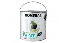 Ronseal Garden Paint Black Bird 2.5 litre