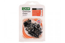 ALM Manufacturing CH040 Chainsaw Chain 3/8in x 40 links 1.3mm - Fits 25cm Bars
