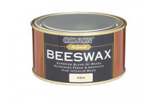 Ronseal Colron Refined Beeswax Paste Natural 400g