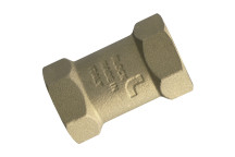 1\" BLOCK CHECK VALVE