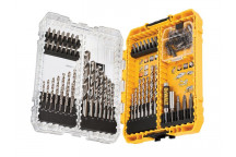 DEWALT DT70761 Mixed Drill & Bit Set, 72 Piece