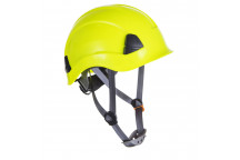 PS53 Height Endurance Helmet Yellow