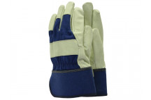 Town & Country TGL416 Deluxe Washable Leather Gloves