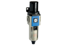 3/8\" BSP Parallel Female Auto drain