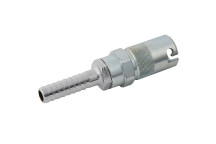 1/2\" STEEL ZINC PLATED H/TAIL COUPLING