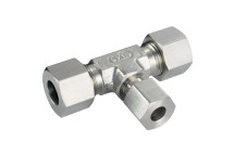 22X18X22MM OD TEE REDUCER ST/ST (L)