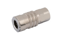 1/4\" BSPP Female Coupling