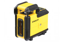 Stanley Intelli Tools 360 Cross Line Laser (Green Beam)